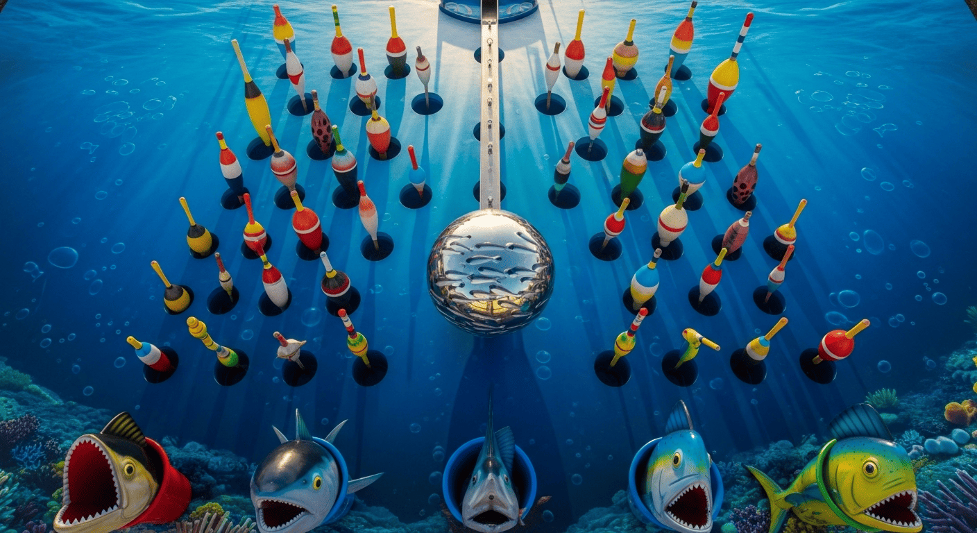 Big Fishing Plinko 