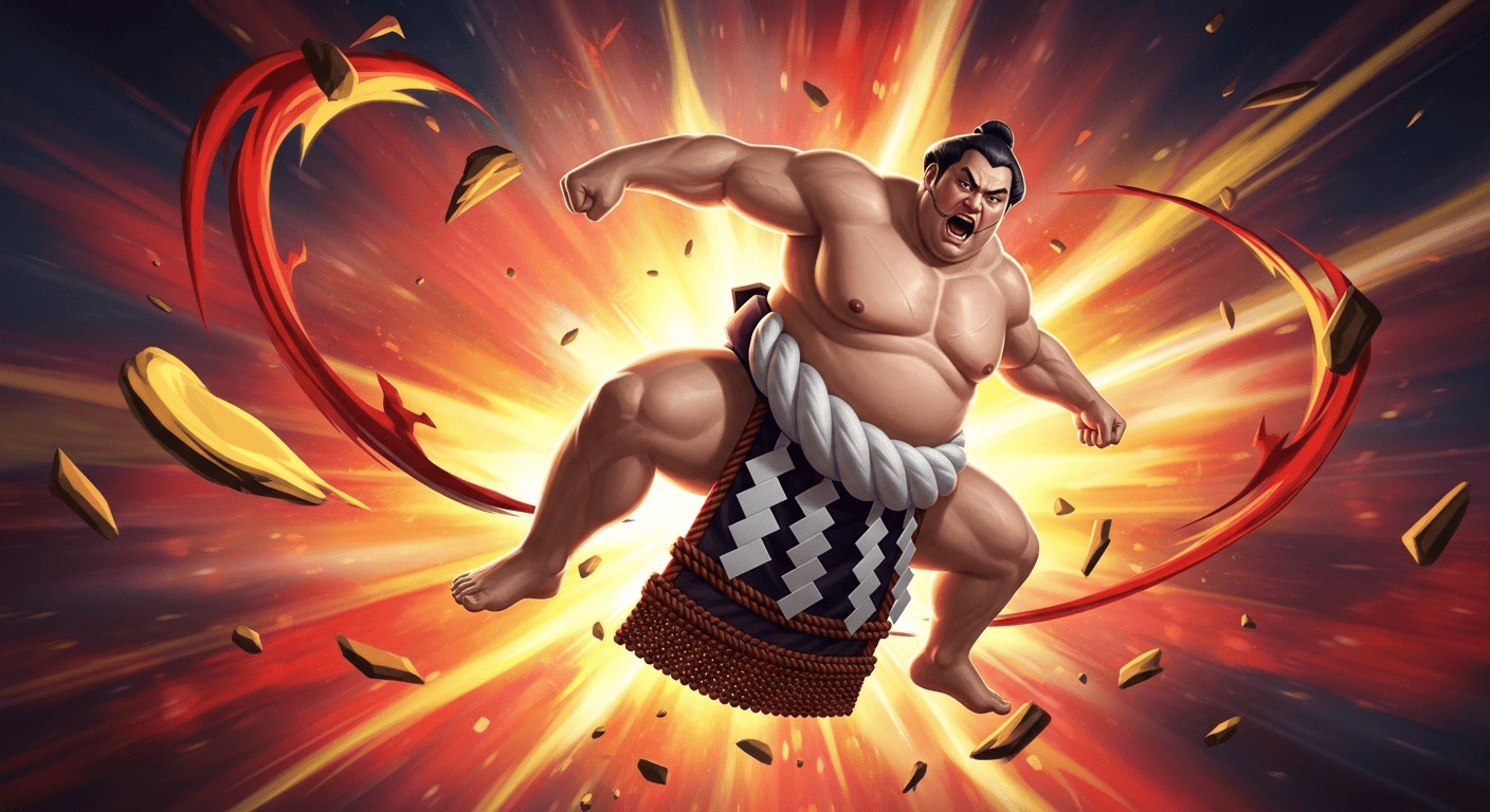Sumo Fury